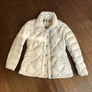 Burberry jacket